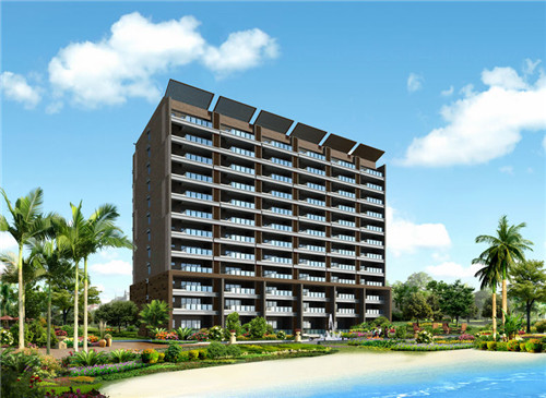 老象峰景区桃花（老象峰景区游览图）